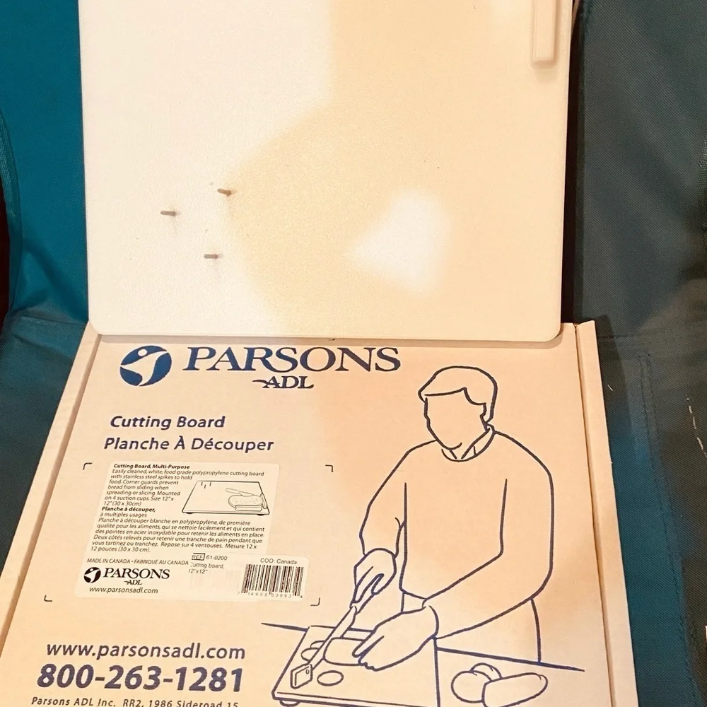 Parsons my husband